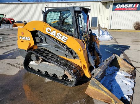 Track Skid Steers For Sale 